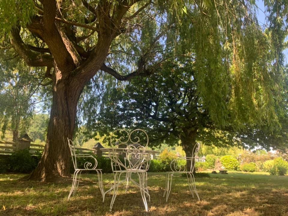 River Cottage 2 Nuits Minimums Par Reservation Daon Luaran gambar