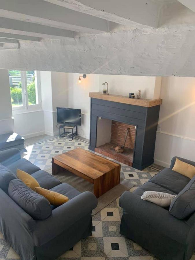 River Cottage 2 Nuits Minimums Par Reservation Daon Luaran gambar